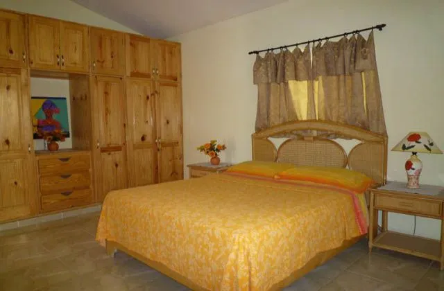 Parco Del Caribe Boca Chica Apartment room
